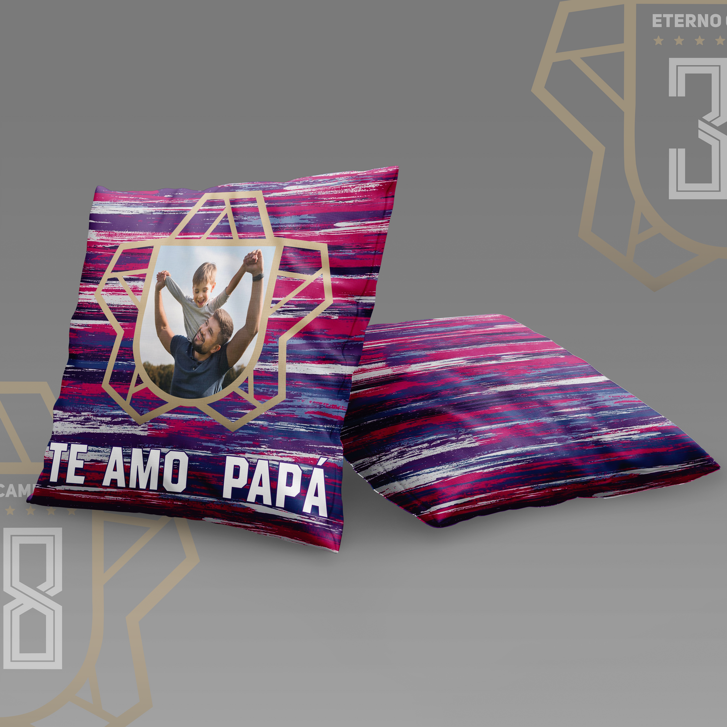 SAPRISSA ALMOHADONES