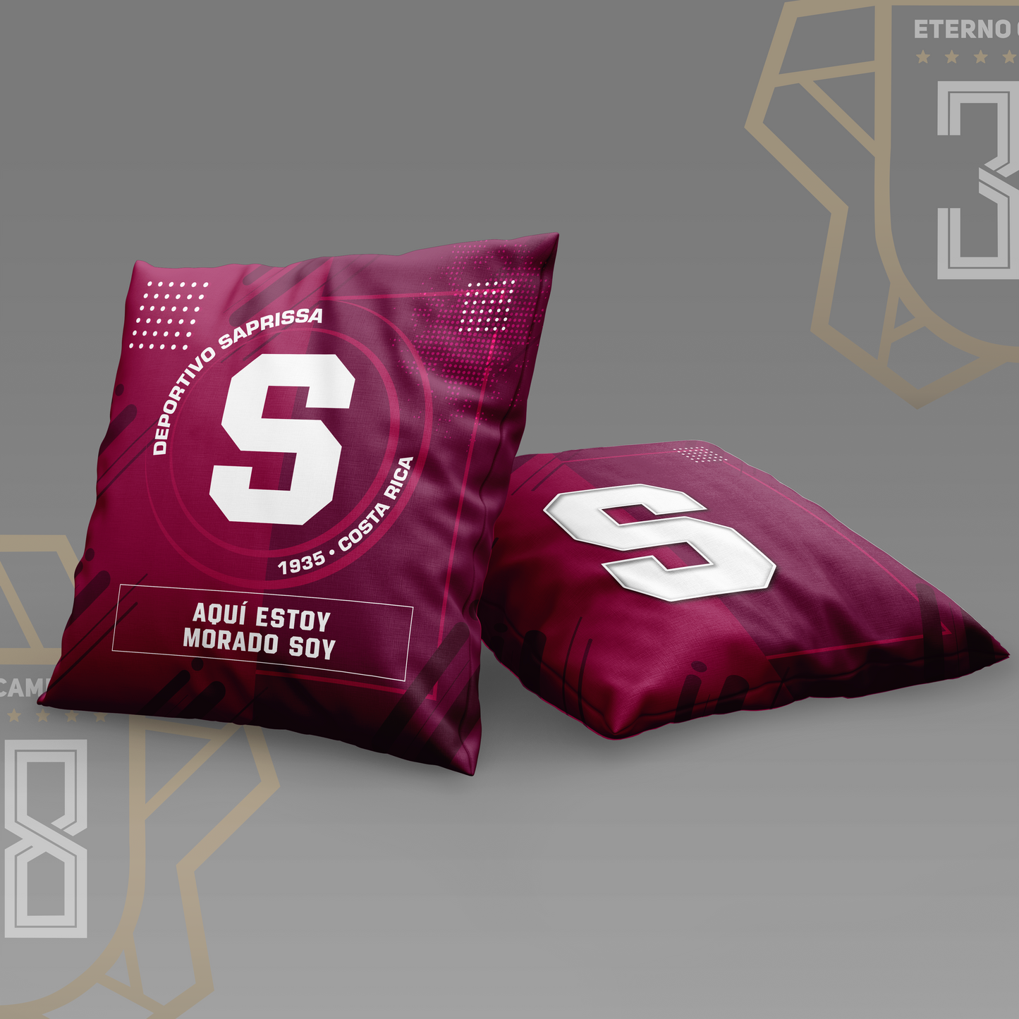 SAPRISSA ALMOHADONES