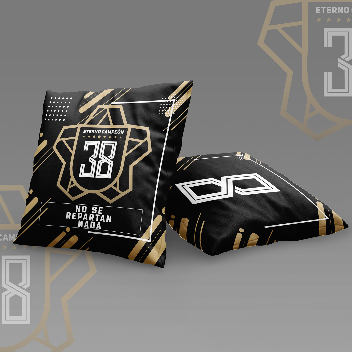 SAPRISSA ALMOHADONES