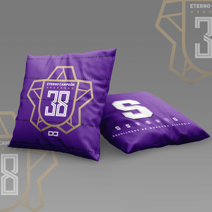 SAPRISSA ALMOHADONES