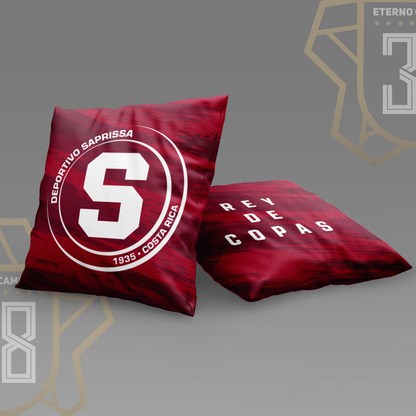 SAPRISSA ALMOHADONES