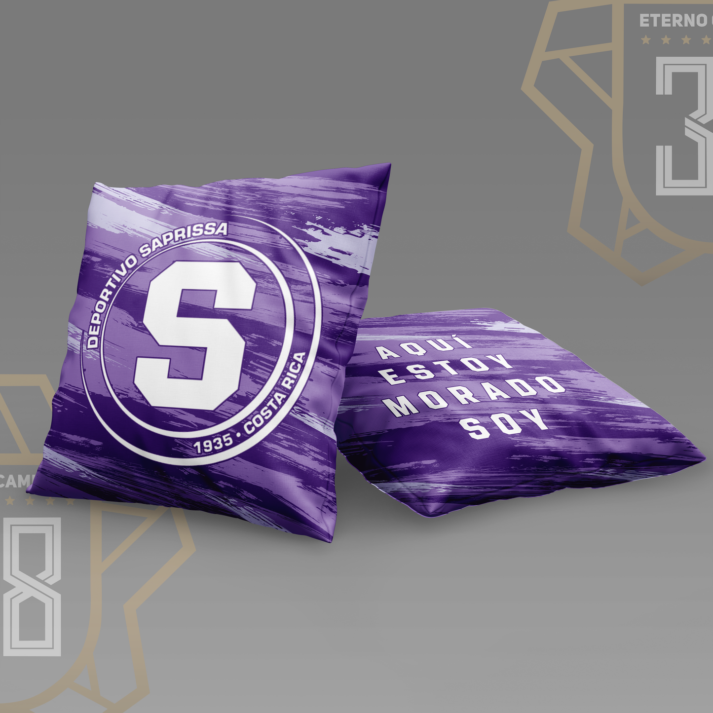 SAPRISSA ALMOHADONES