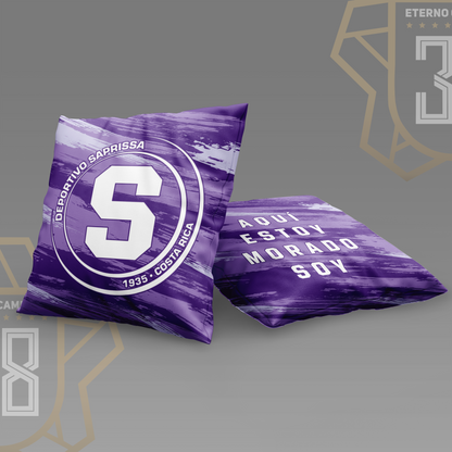 SAPRISSA ALMOHADONES